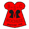 BSC Motor Rochlitz e.V. Logo Fußball
