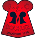 BSC Motor Rochlitz e.V. Logo Fußball