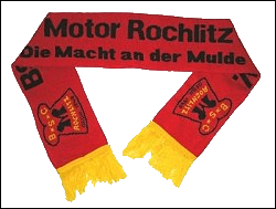 Fanschal BSC Motor Rochlitz
